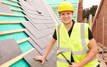 find trusted Castle Street roofers in West Yorkshire