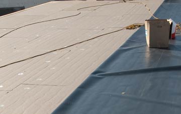 disadvantages of Castle Street flat roof insulation
