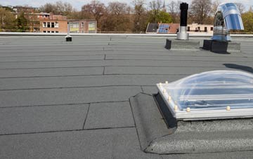 benefits of Castle Street flat roofing