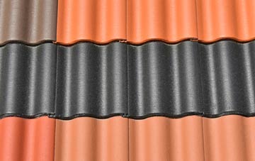 uses of Castle Street plastic roofing