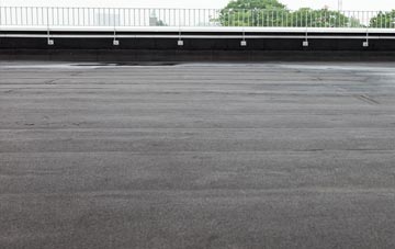 Castle Street asphalt roof replacement