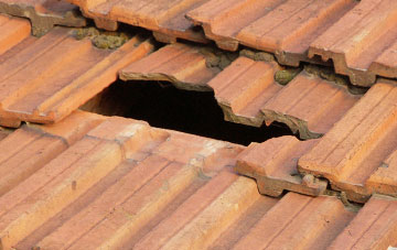 roof repair Castle Street, West Yorkshire